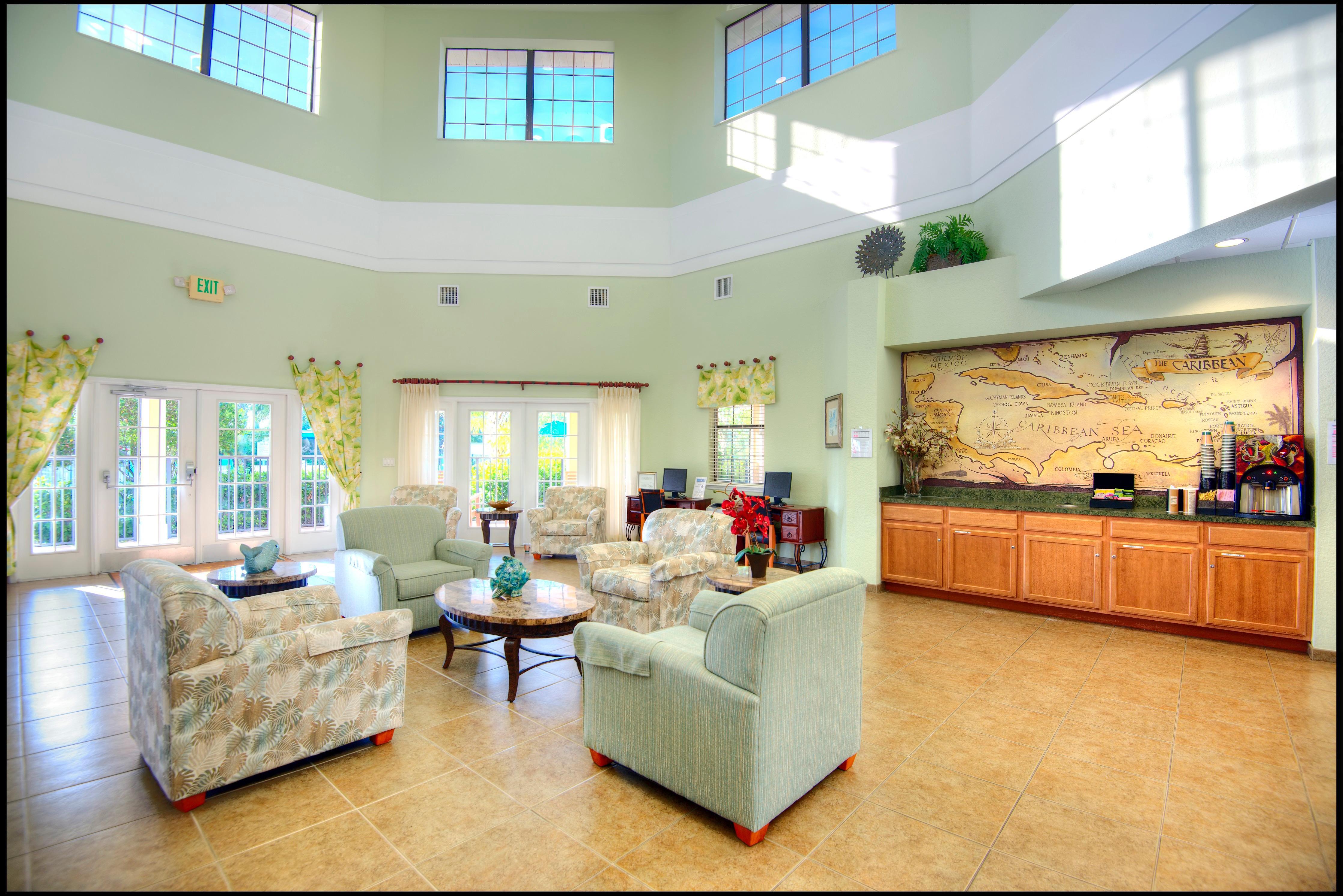 Caribe Cove Resort Kissimmee Exterior photo