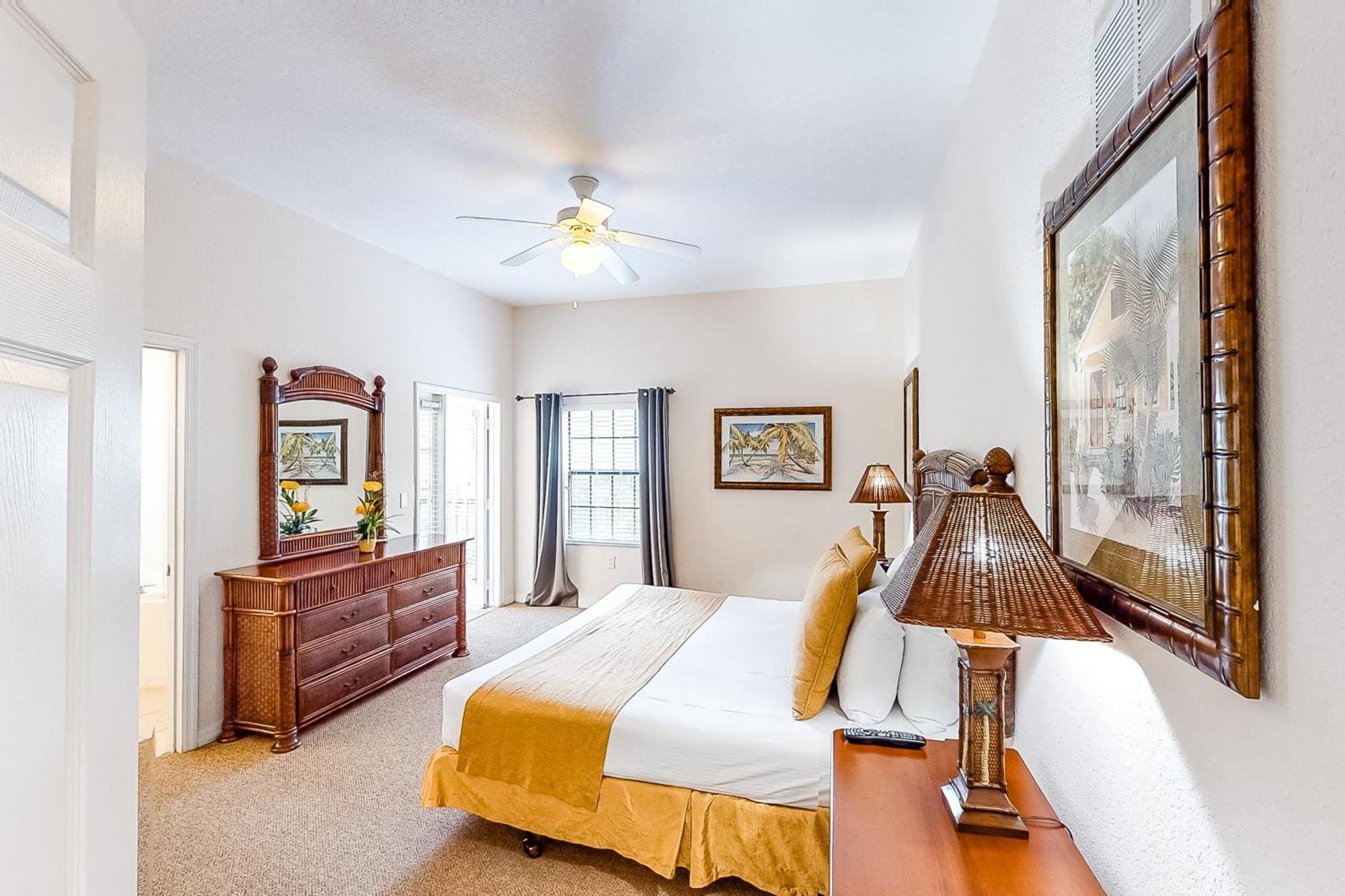 Caribe Cove Resort Kissimmee Room photo
