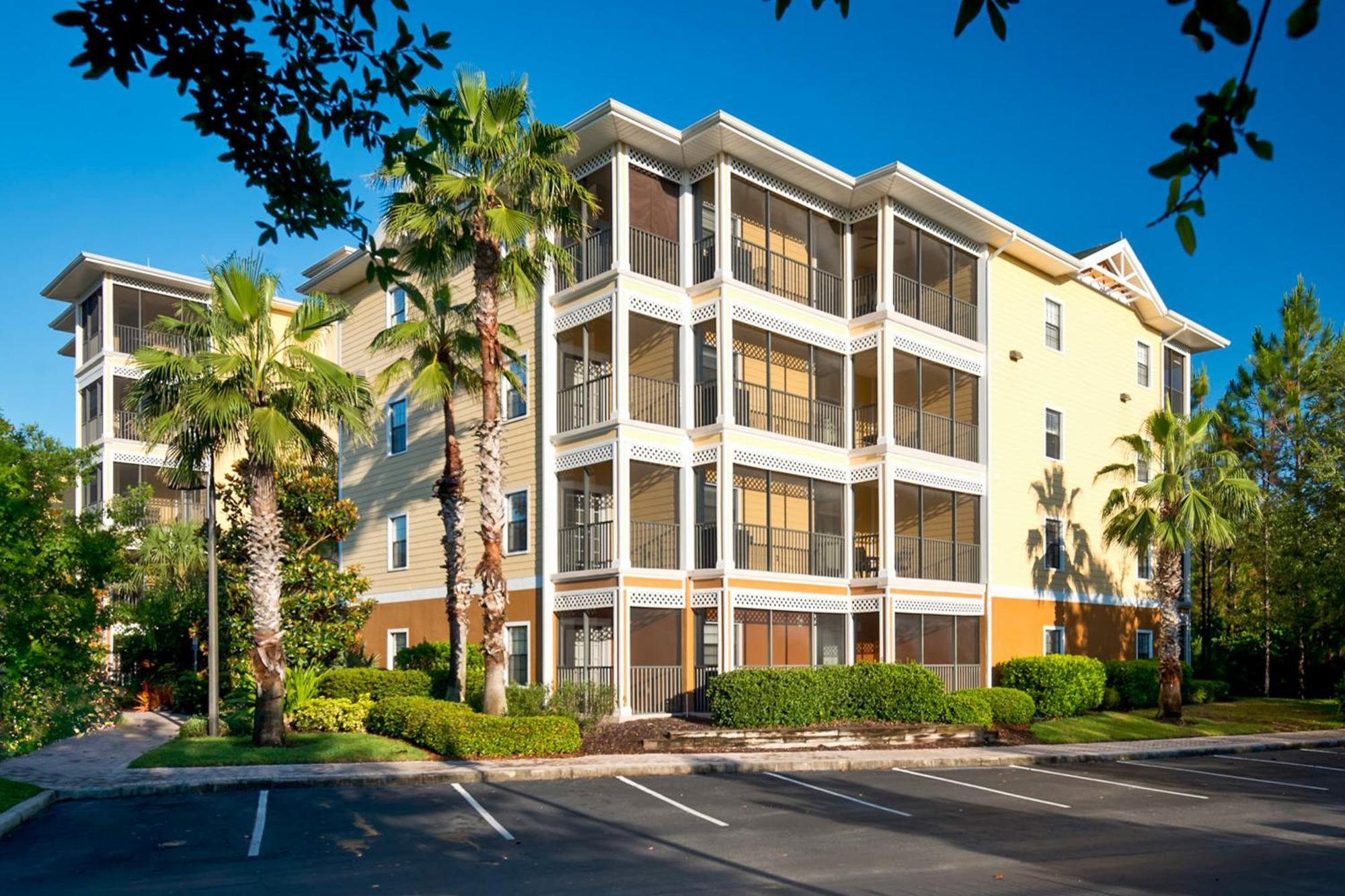 Caribe Cove Resort Kissimmee Room photo
