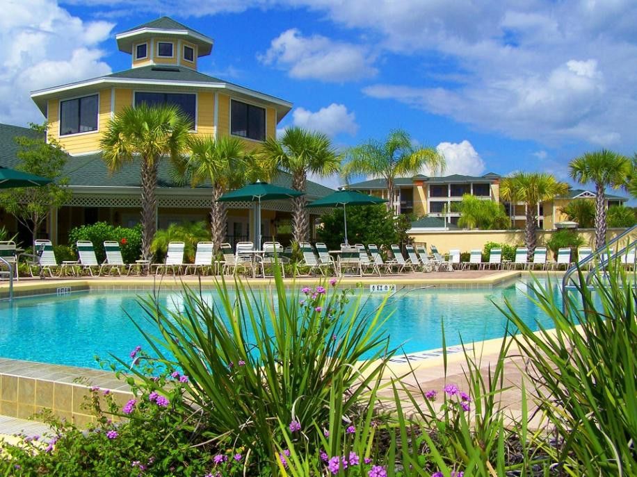 Caribe Cove Resort Kissimmee Exterior photo